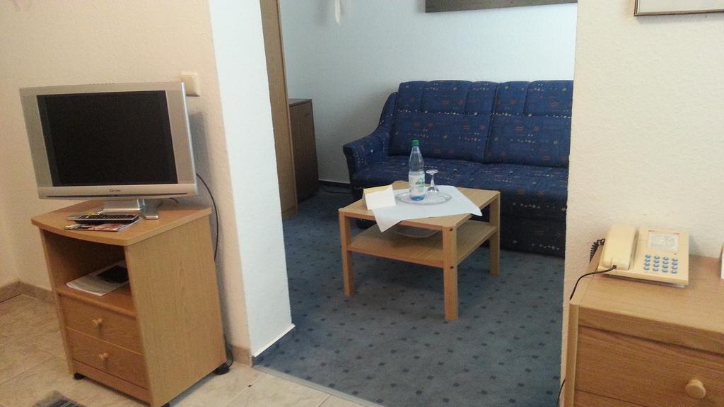 Hotel Garni La Mer Bad Zwischenahn Room photo