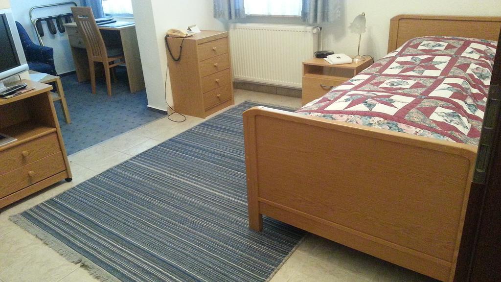 Hotel Garni La Mer Bad Zwischenahn Room photo