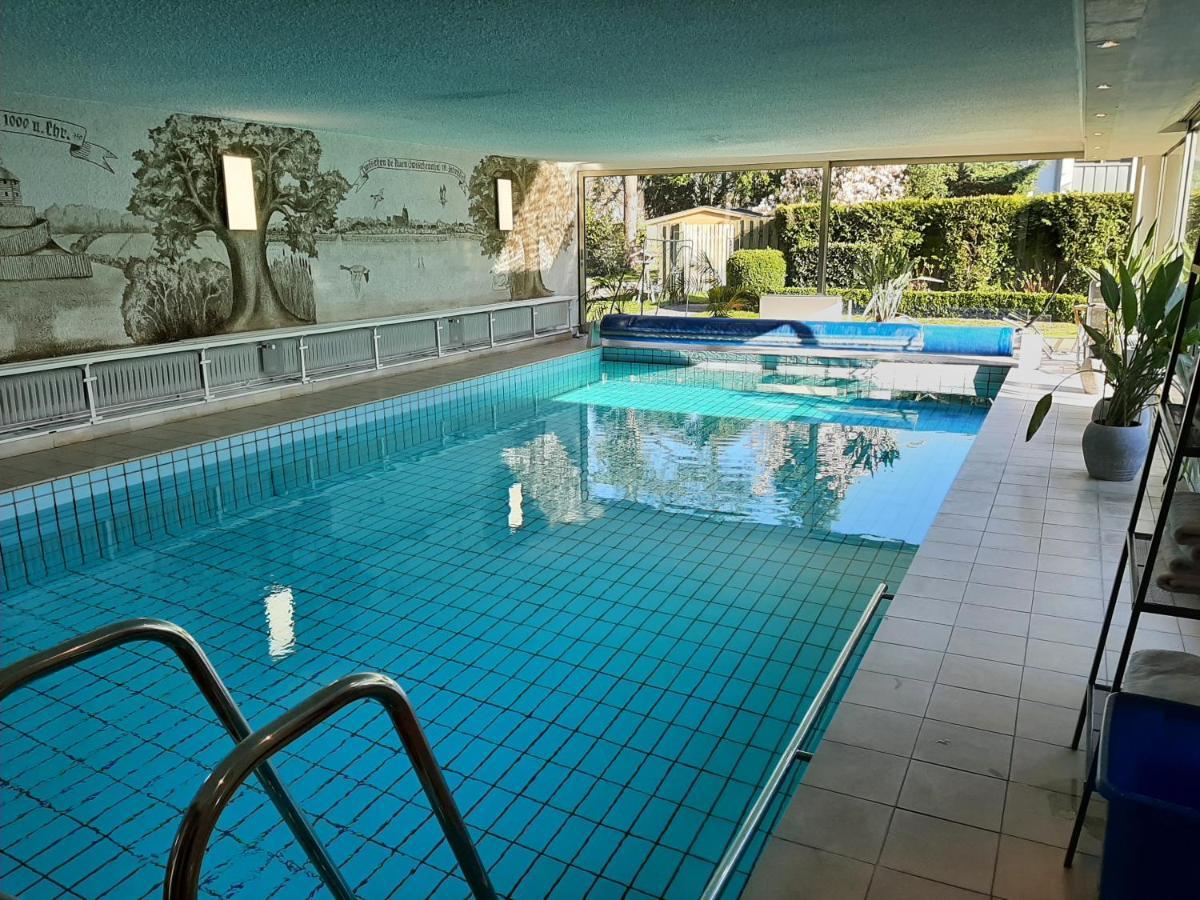 Hotel Garni La Mer Bad Zwischenahn Exterior photo